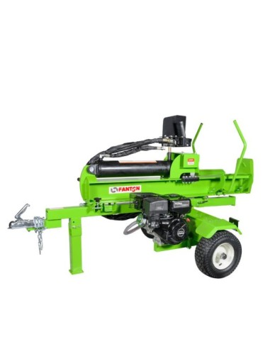 Astilladora de leña FANTON LS35T-650