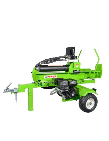 Astilladora de leña FANTON LS35T-650