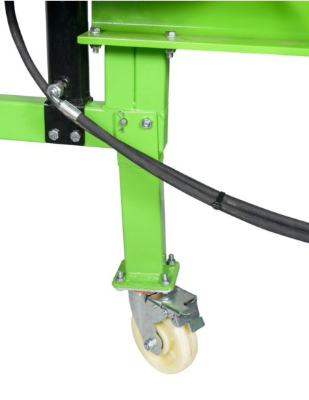 Astilladora de leña FANTON TTG35T-650H