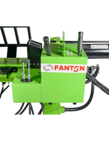 Astilladora de leña FANTON TTG35T-650H