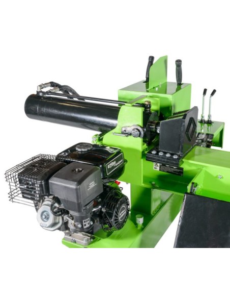 Astilladora de leña FANTON TTG35T-650H