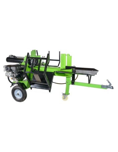 Astilladora de leña FANTON TTG35T-650H