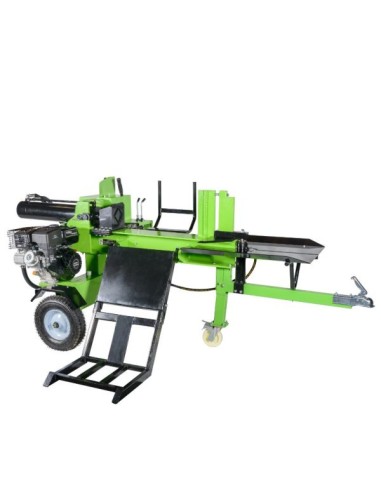 Astilladora de leña FANTON TTG35T-650H