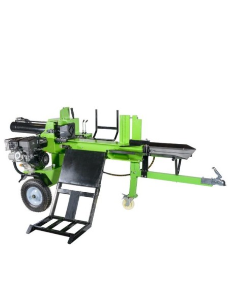 Astilladora de leña FANTON TTG35T-650H