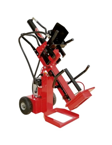 ASTILLADORA ELECTRICA ROTECO 15 TONELADAS