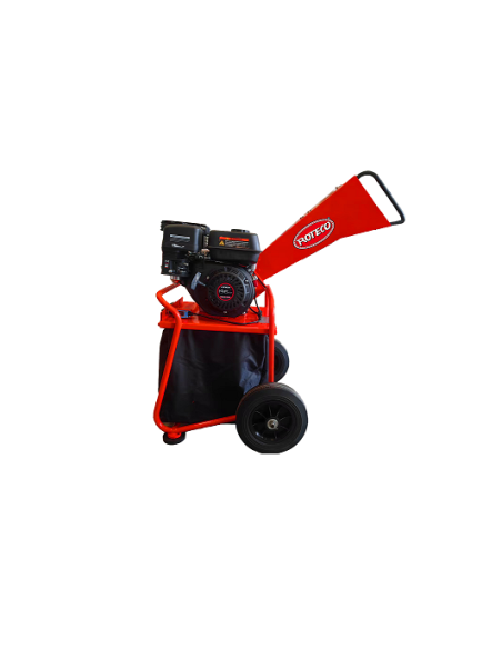 Biotrituradora de Gasolina Roteco GC 50