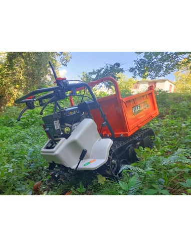 CARRETILLA DE ORUGAS GASOLINA 320KG