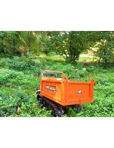 CARRETILLA DE ORUGAS GASOLINA 320KG