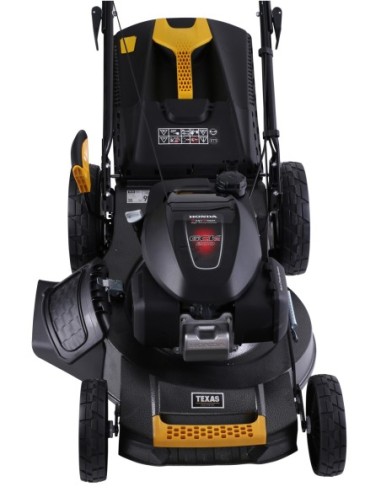 Cortacésped Gasolina WLA 5391 TR/W