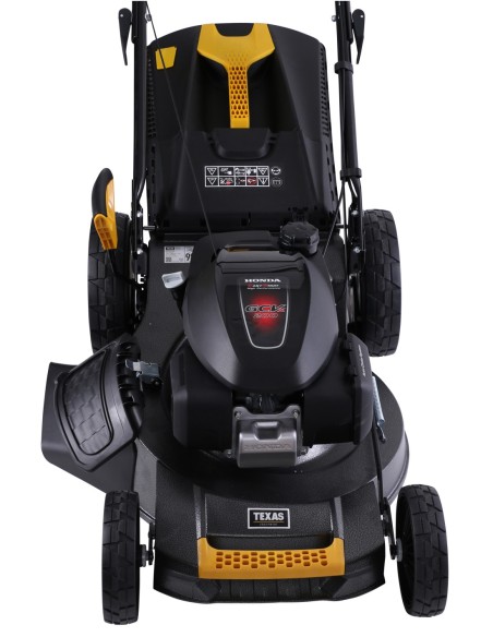 Cortacésped Gasolina WLA 5391 TR/W