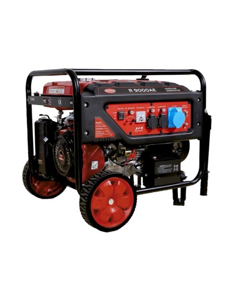 GENERADOR GASOLINA ROTECO R9000