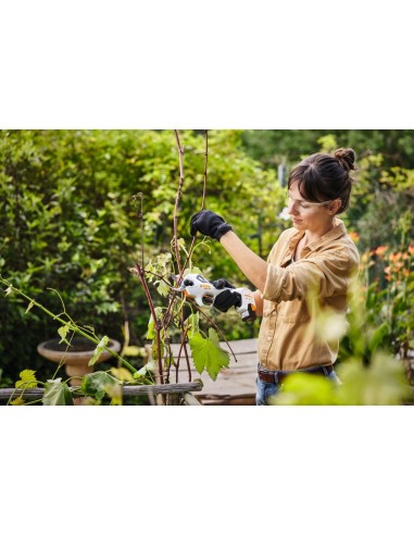 TIJERA DE PODA A BATERÍA STIHL ASA 20