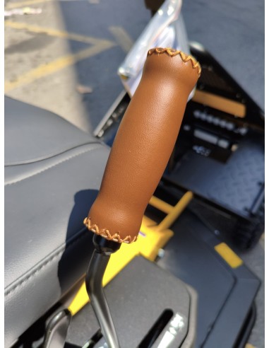 Tractor desbrozadora Roques et Lecoeur Predator-84