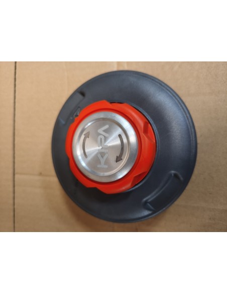 Cabezal de Nylon para Desbrozadora Carga Rapida