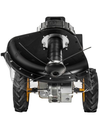 DESBROZADORA DE RUEDAS CON TRACCIÓN TEXAS...
