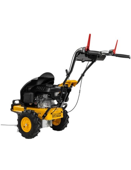 DESBROZADORA DE RUEDAS CON TRACCIÓN TEXAS PROTRIM 610TR