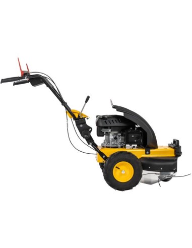 DESBROZADORA DE RUEDAS CON TRACCIÓN TEXAS...