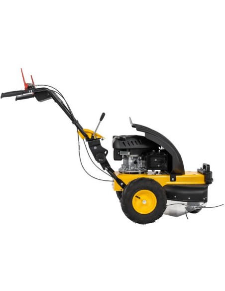 DESBROZADORA DE RUEDAS CON TRACCIÓN TEXAS PROTRIM 610TR