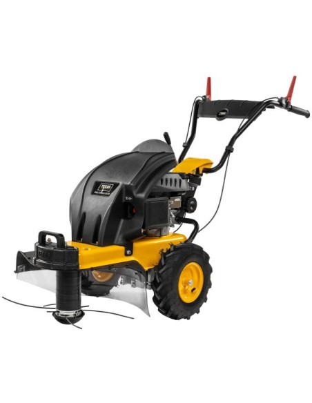 DESBROZADORA DE RUEDAS CON TRACCIÓN TEXAS PROTRIM 610TR