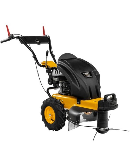 DESBROZADORA DE RUEDAS CON TRACCIÓN TEXAS PROTRIM 610TR