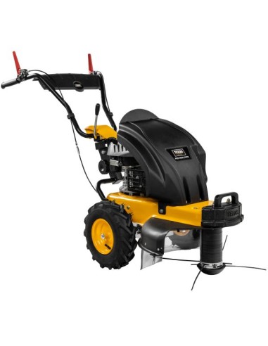 DESBROZADORA DE RUEDAS CON TRACCIÓN TEXAS PROTRIM 610TR