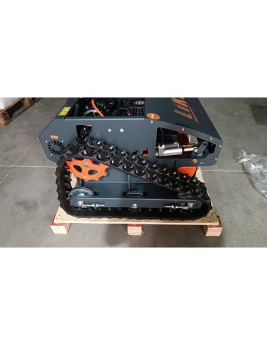 DESBROZADORA RADIOCONTROL LIKE RC-550