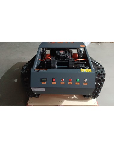 DESBROZADORA RADIOCONTROL LIKE RC-550