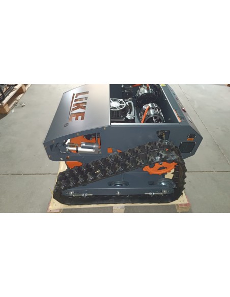 DESBROZADORA RADIOCONTROL LIKE RC-550