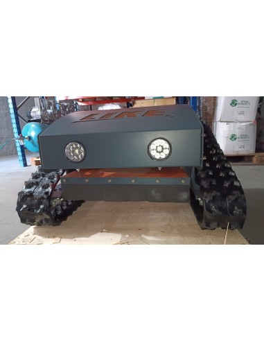 DESBROZADOR RADIOCONTROL LIKE RC-550
