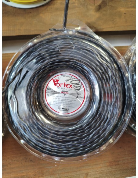 Nylon Vortex 3,3mmx36m Blister