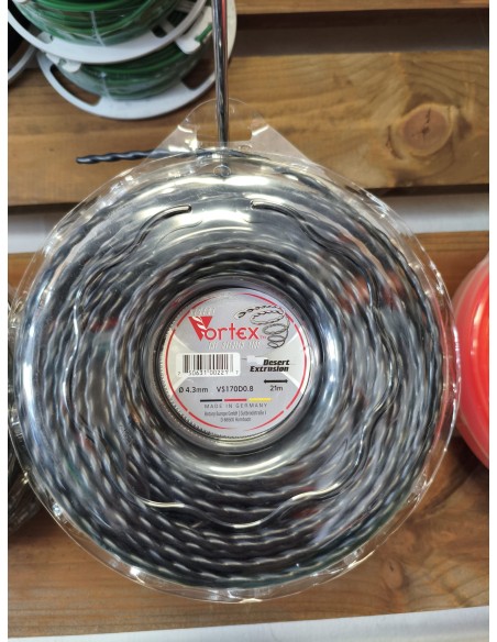 Nylon Vortex 4,3mmx21m Blister