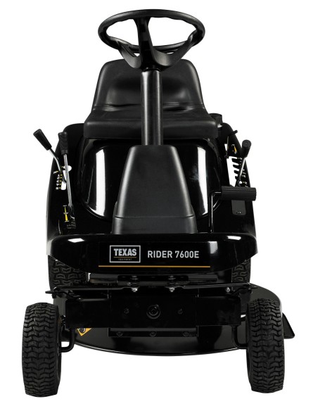 Texas Rider 7600E 3en1