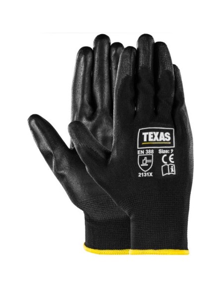 Guantes de trabajo talla 9/L (1 par)