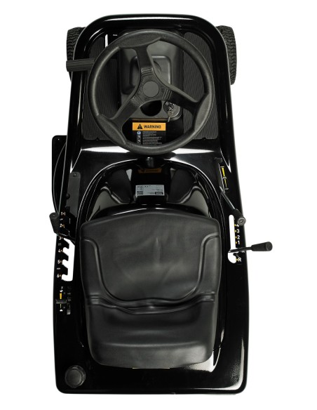 Texas Rider 7600E 3en1