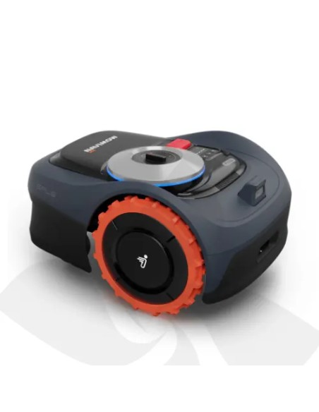 Robot cortacésped sin cable Segway Navimow i108E 800 m² + Módulo Wifi