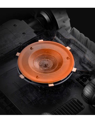 Robot Cortacésped Segway Navimow X315E Sin Cable