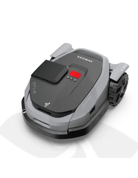 Robot Cortacésped Segway Navimow X315E Sin Cable