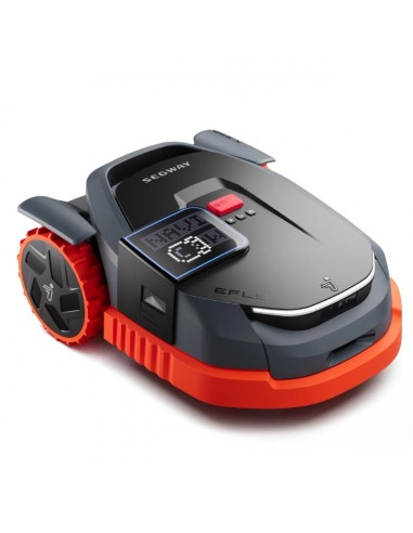 Robot Cortacésped Segway Navimow X330E Sin Cable