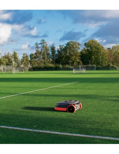 Robot Cortacésped Segway Navimow X330E Sin Cable