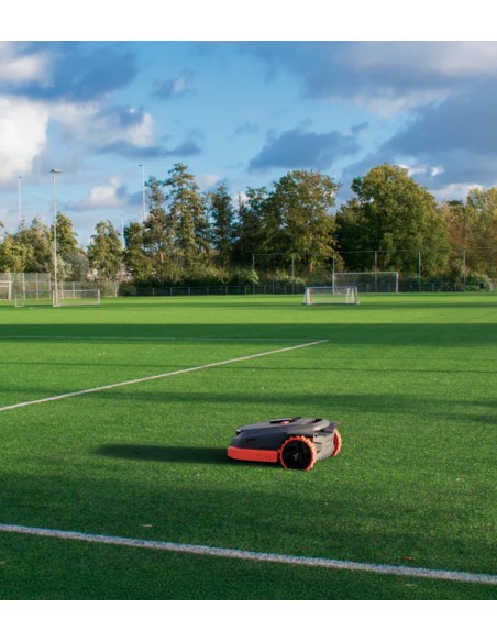 Robot Cortacésped Segway Navimow X330E Sin Cable