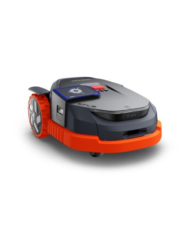 Robot Cortacésped Segway Navimow X350E