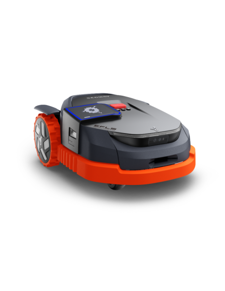 Robot Cortacésped Segway Navimow X350E