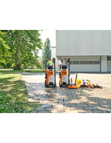 HIDROLIMPIADORA ELECTRICA STIHL RE 150 PLUS