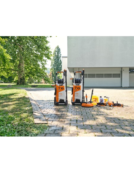 HIDROLIMPIADORA ELECTRICA STIHL RE 150 PLUS