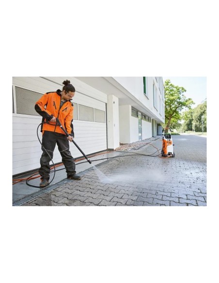 Hidrolimpiadora STIHL RE 170 PLUS