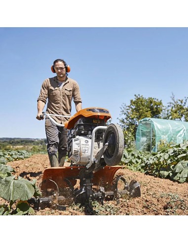 Motoazada STIHL MH 600