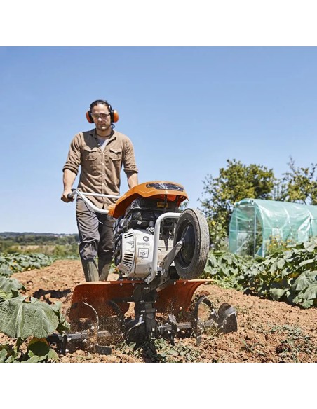 Motoazada STIHL MH 600