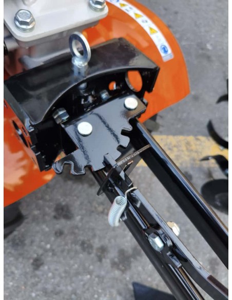 MOTOAZADA STIHL MH 600