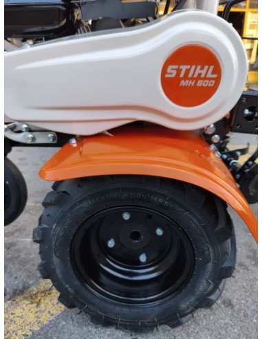 MOTOAZADA STIHL MH 600