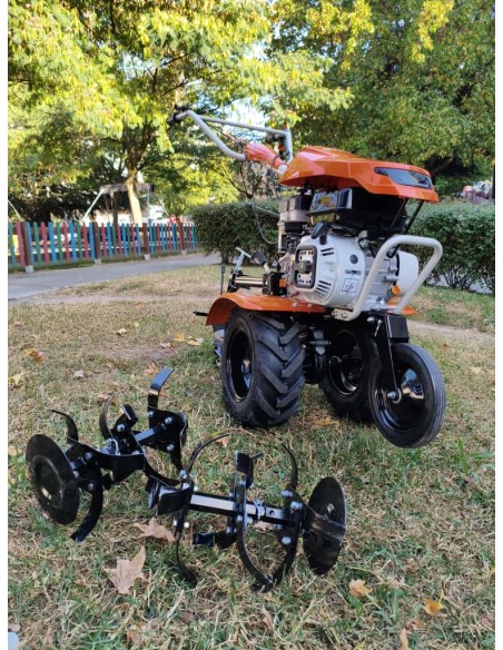 MOTOAZADA STIHL MH 600